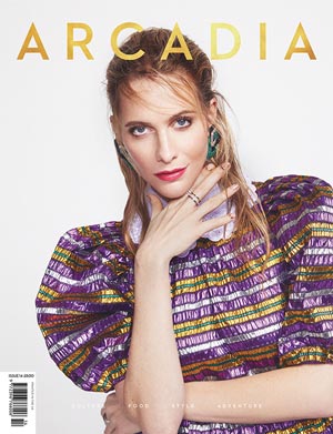Arcadia Magazine Issue 14