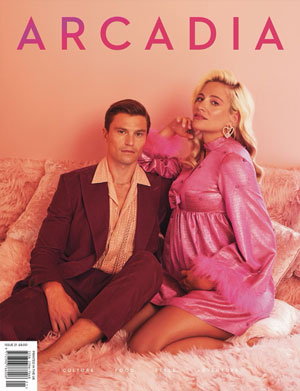 Arcadia Magazine Issue 21