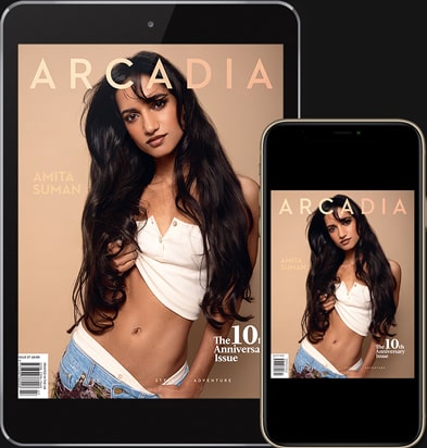 Arcadia Magazine issue 27 cover